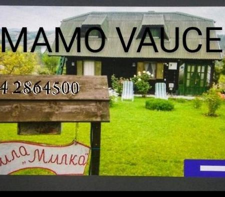Holiday Home Vila Milka Kremna Eksteriør billede