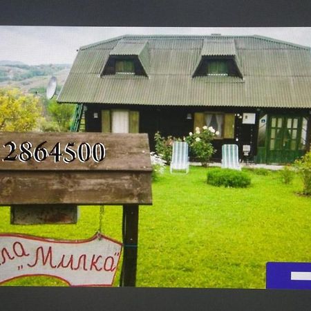 Holiday Home Vila Milka Kremna Eksteriør billede