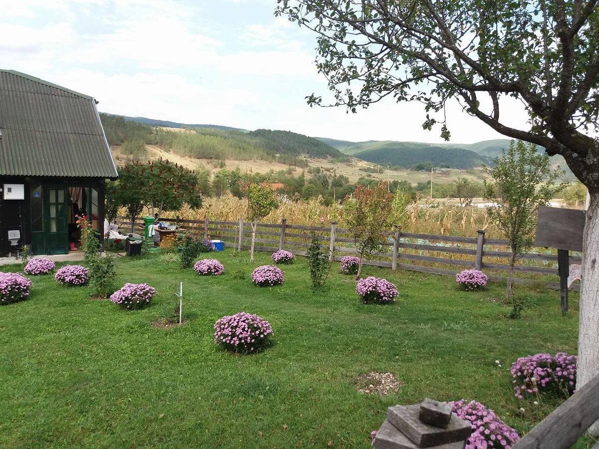 Holiday Home Vila Milka Kremna Eksteriør billede