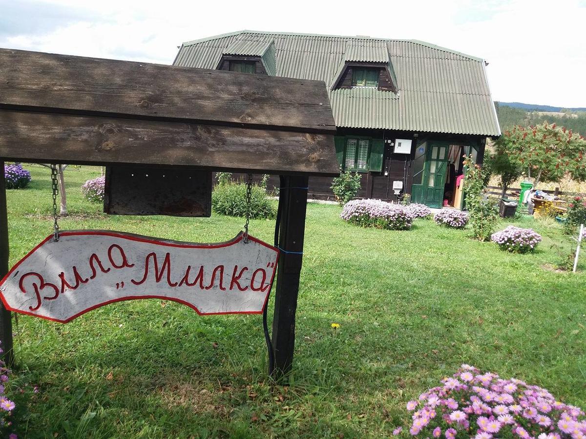 Holiday Home Vila Milka Kremna Eksteriør billede