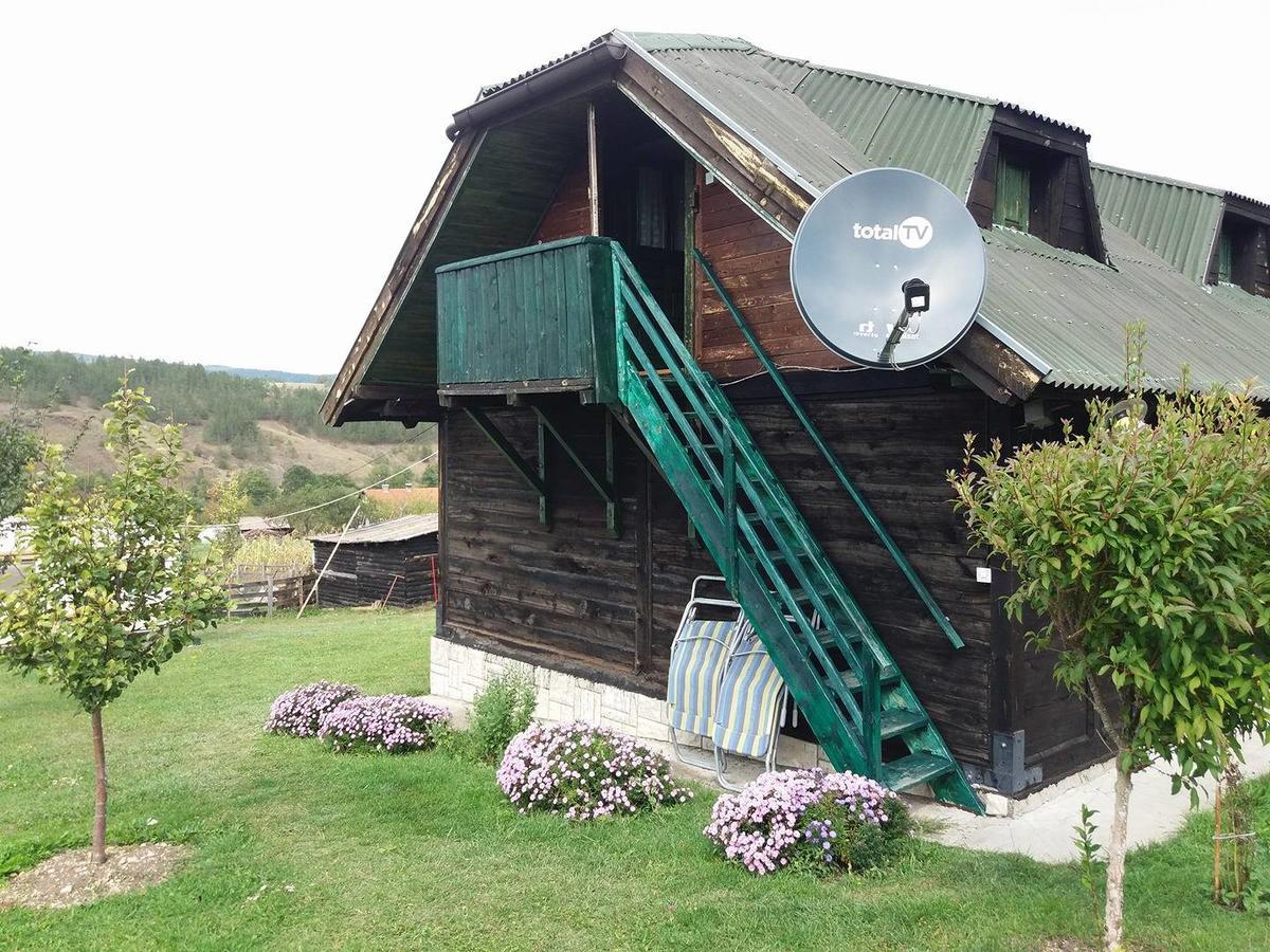 Holiday Home Vila Milka Kremna Eksteriør billede